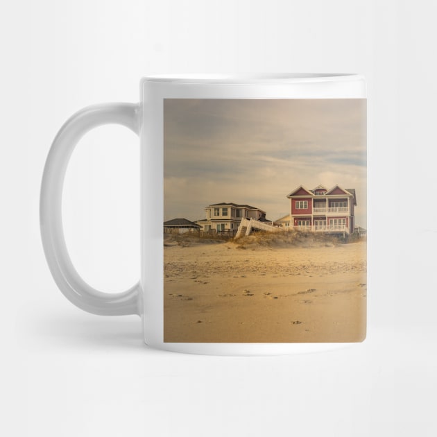 Beach Houses by KensLensDesigns